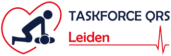 Taskforce QRS logo Leiden